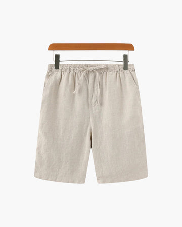 Casablanca - Premium Leinen Shorts