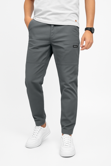 Elastische Cargohose von Rawik