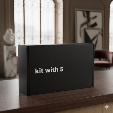 Men's Set – 3 Unique Variants 17