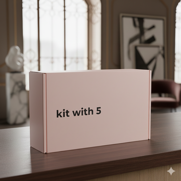 Women’s Set – 5 Unique Variants 03